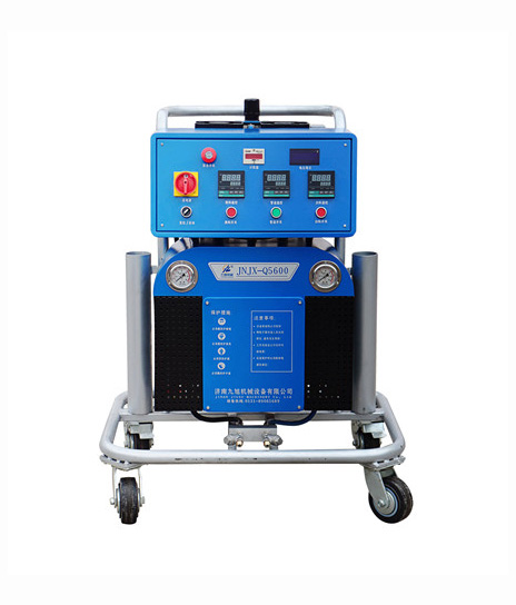<b>聚氨酯噴涂設(shè)備型號：JNJX-Q5600型</b>
